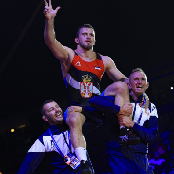 "Nisam želeo da se ne vidi grb Srbije – nije to čin da omalovažim Hrvate"