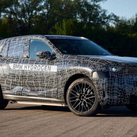 Stiže novi BMW X5: Hoćete benzin, dizel, hibrid, struju, vodonik? Sve može! FOTO