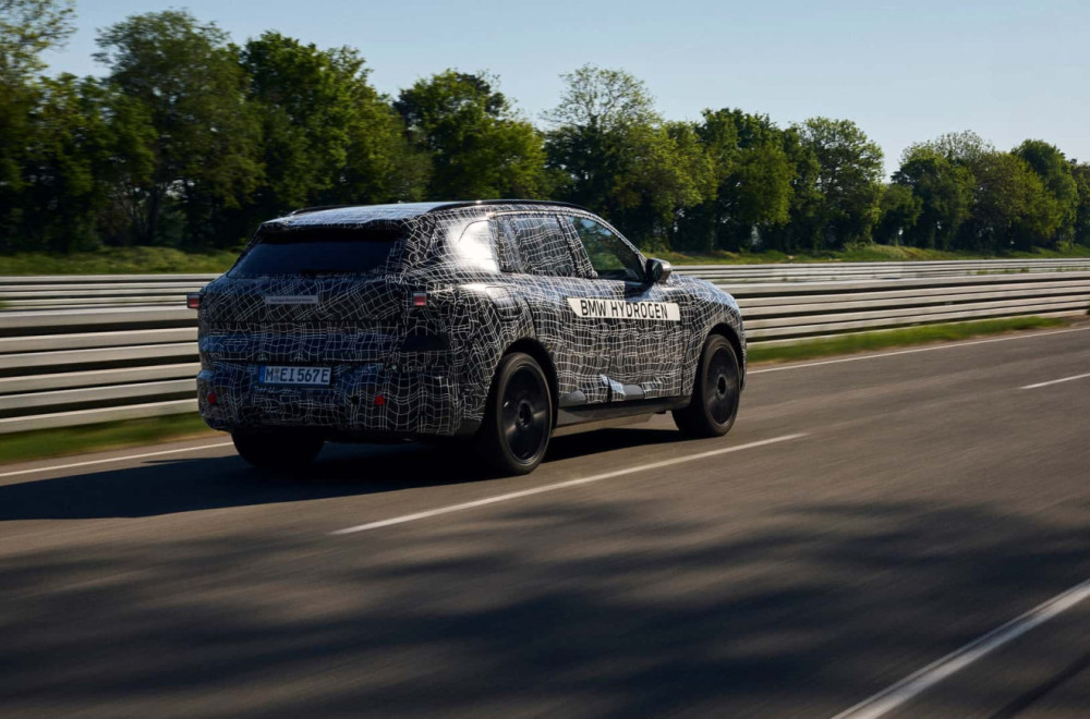 Stiže novi BMW X5: Hoćete benzin, dizel, hibrid, struju, vodonik? Sve može! FOTO