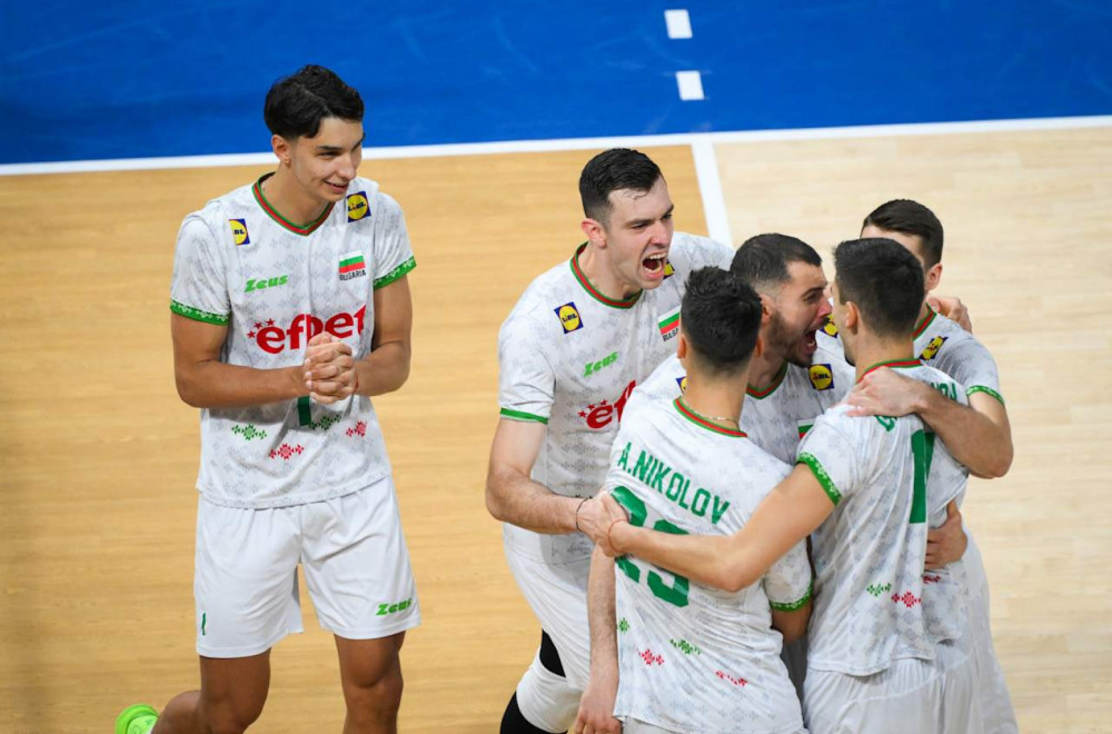 Bugarska suvereno do četvrtfinala SP