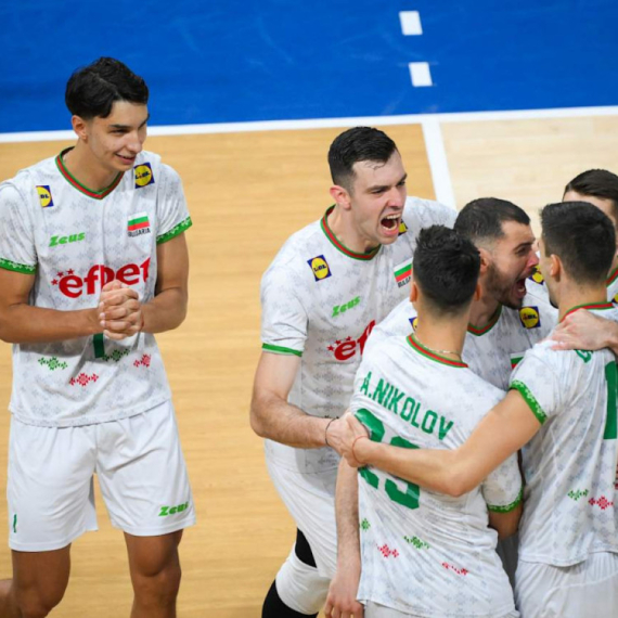 Bugarska suvereno do četvrtfinala SP