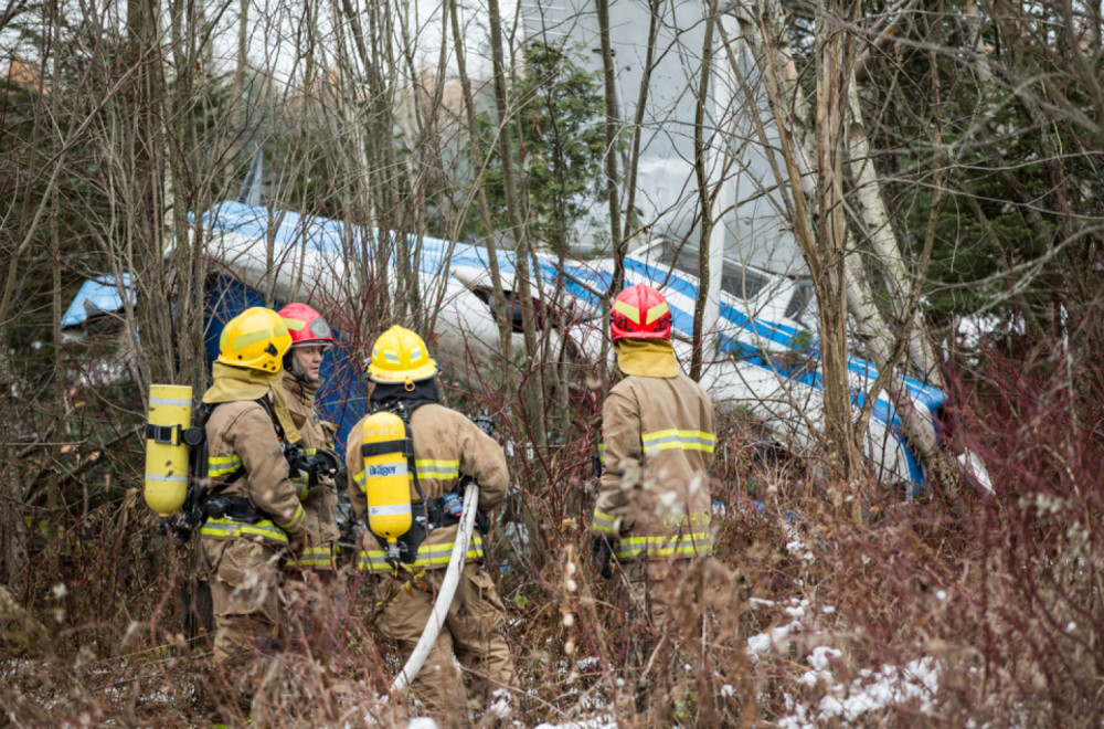 Poznata voditeljka poginula u avionskoj nesreći