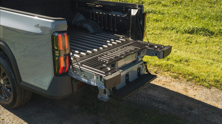 Novi MG pikap stiže jači nego ikad – izaziva Ford Ranger i Toyotu Hilux! FOTO/VIDEO