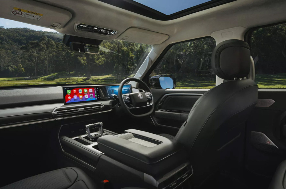 Novi MG pikap stiže jači nego ikad – izaziva Ford Ranger i Toyotu Hilux! FOTO/VIDEO