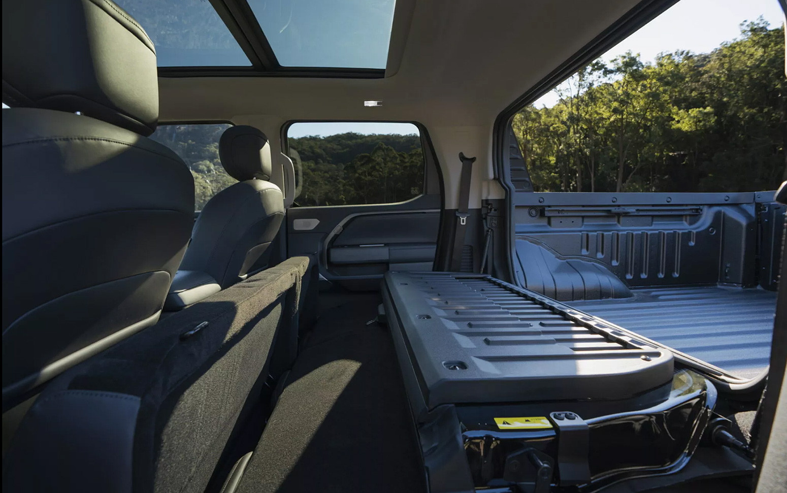 Novi MG pikap stiže jači nego ikad – izaziva Ford Ranger i Toyotu Hilux! FOTO/VIDEO