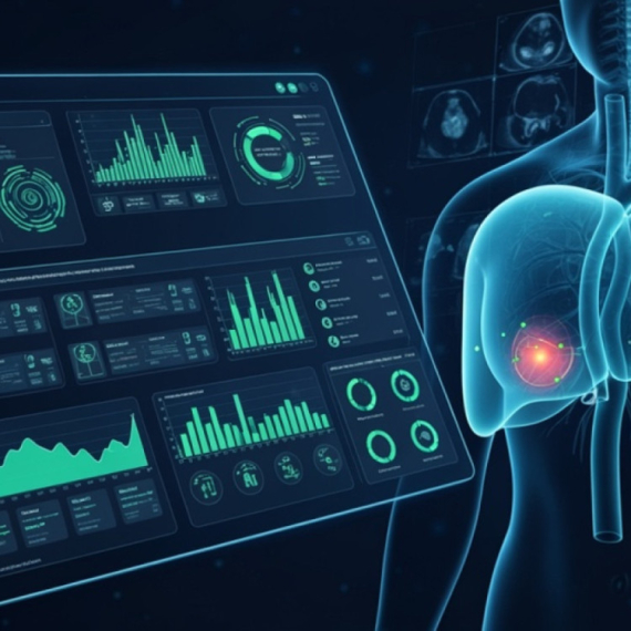 AI zna da li ćete dobiti rak u narednih 20 godina: Zastrašujuće je precizna FOTO
