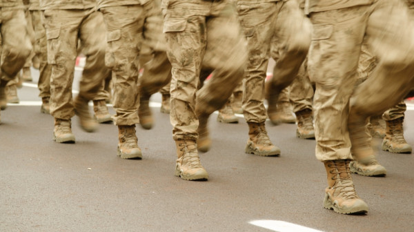 Velika evropska sila počinje da regrutuje vojsku