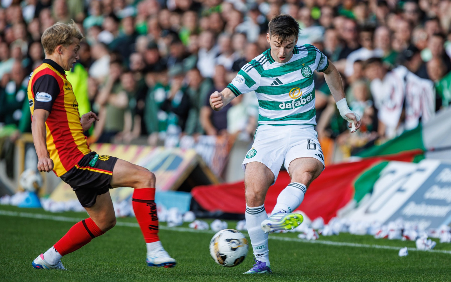 Bežite i preživećete – borite se i možda umrete