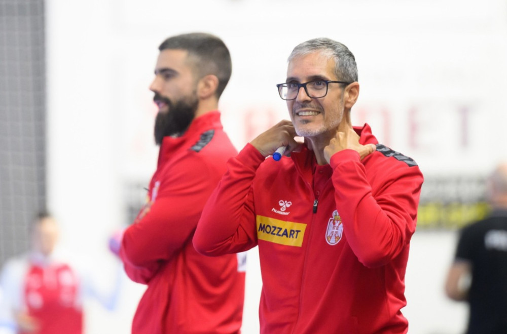 Selektor Srbije: "Nisam zadovoljan, napravili smo dosta grešaka"