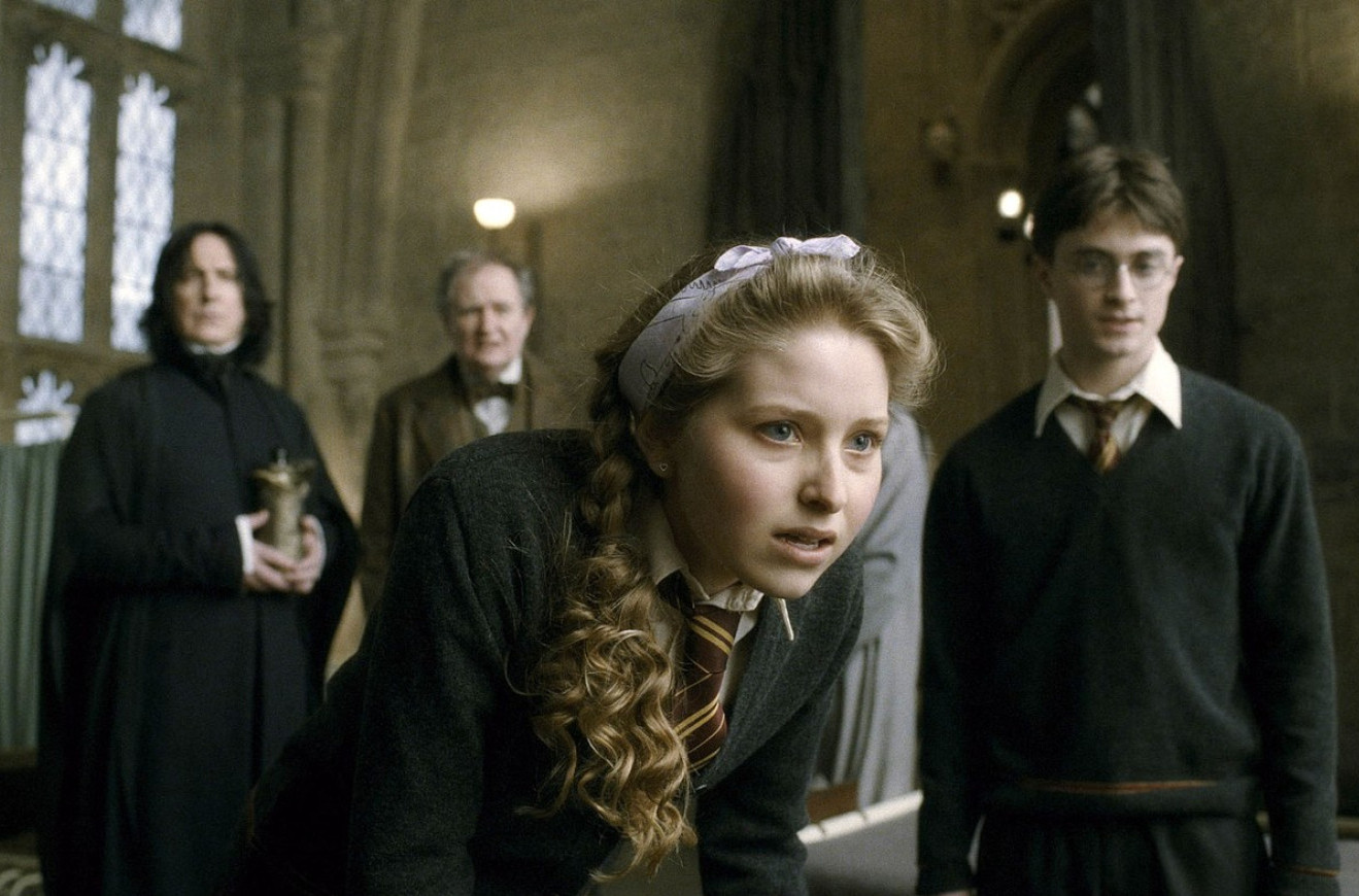 Glumica iz Hari Potera otvorila nalog na OnlyFansu: "Sad više ne mogu da..." FOTO