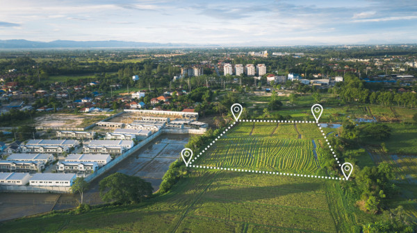 Na prodaju građevinsko zemljište u privrednoj zoni u Krnjači