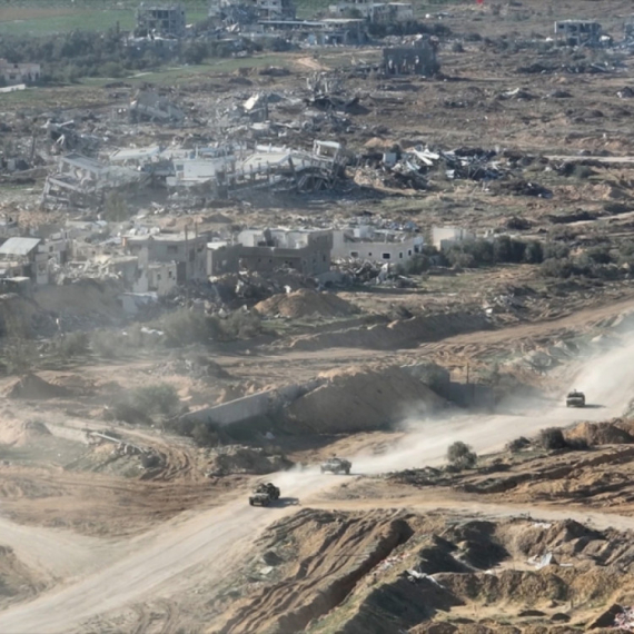 Prešli su "žutu liniju": Vojska ih odmah eliminisala