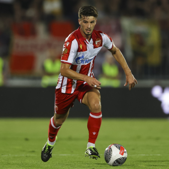 Hendel oduševljen atmosferom: "Ovo mi je prvi put..."