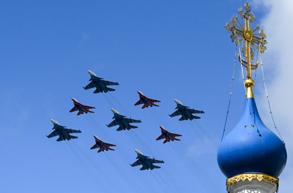 "Već smo u ratu s Rusijom"