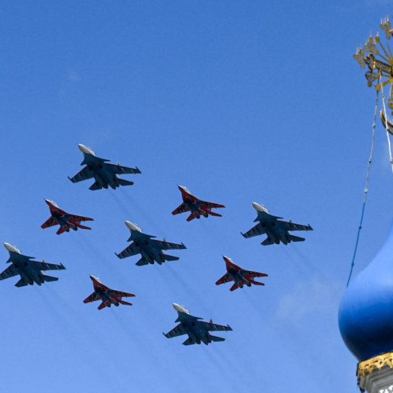 Putine, počeće da ih obaraju