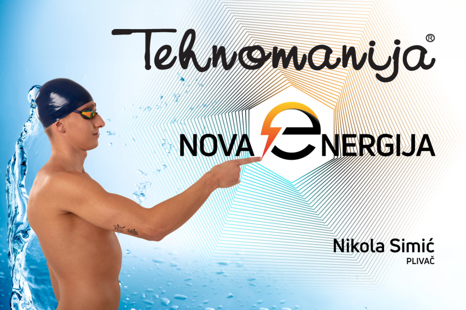 Tehnomanija i Nikola Simić – Nova Energija koja pomera granice