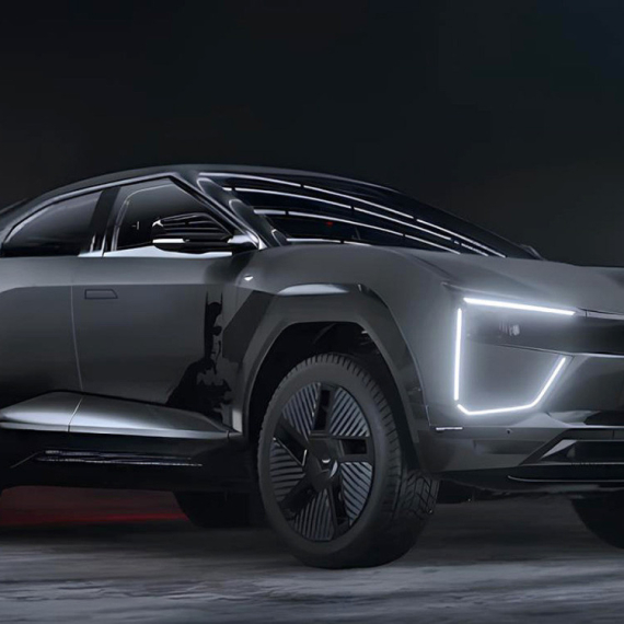 Ovo je prvi serijski Betmobil FOTO