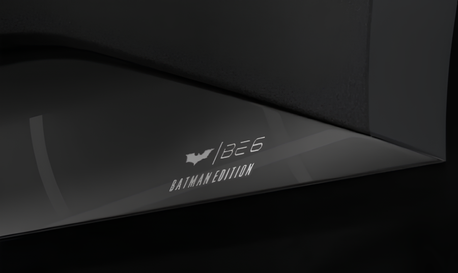 Ovo je prvi serijski Betmobil FOTO