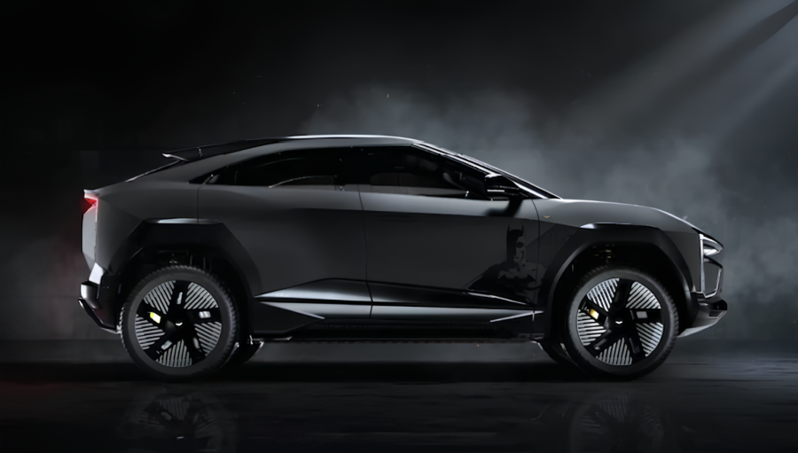 Ovo je prvi serijski Betmobil FOTO