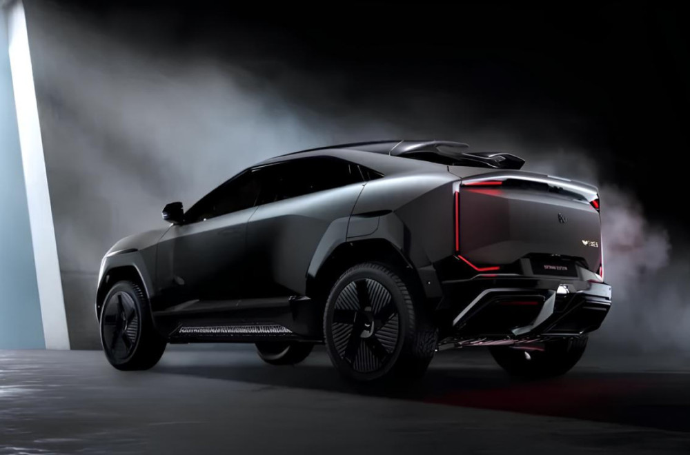 Ovo je prvi serijski Betmobil FOTO