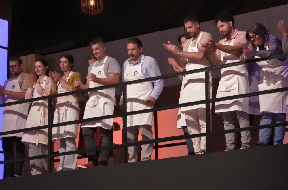 Srđan pevaču namenio pihtije: Za koju poznatu ličnost bi "MasterChef" takmičari voleli da kuvaju? VIDEO