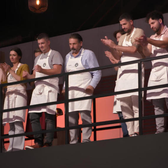 Srđan pevaču namenio pihtije: Za koju poznatu ličnost bi "MasterChef" takmičari voleli da kuvaju? VIDEO