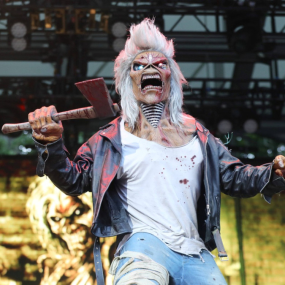 Iron Maiden koncertom u Atini proslavlja veliki jubilej