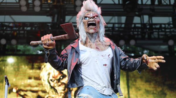 Iron Maiden koncertom u Atini proslavlja veliki jubilej