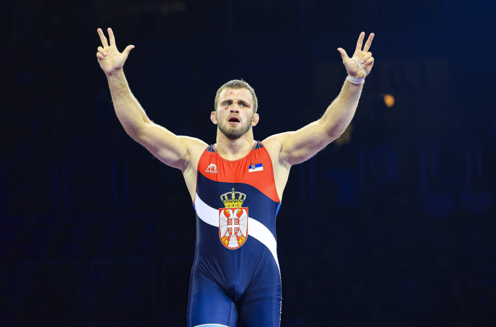 Srpski rvač o tri prsta u Zagrebu: "Pokazivao sam broj osvojenih medalja"