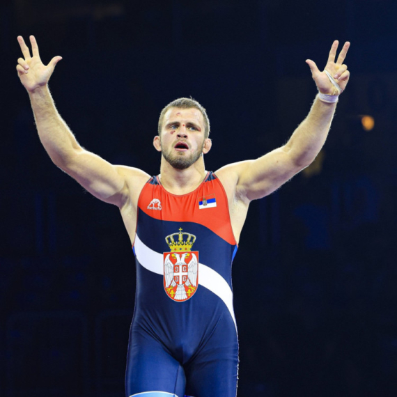 Srpski rvač o tri prsta u Zagrebu: "Pokazivao sam broj osvojenih medalja"