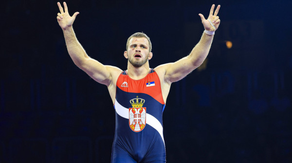 Srpski rvač o tri prsta u Zagrebu: "Pokazivao sam broj osvojenih medalja"