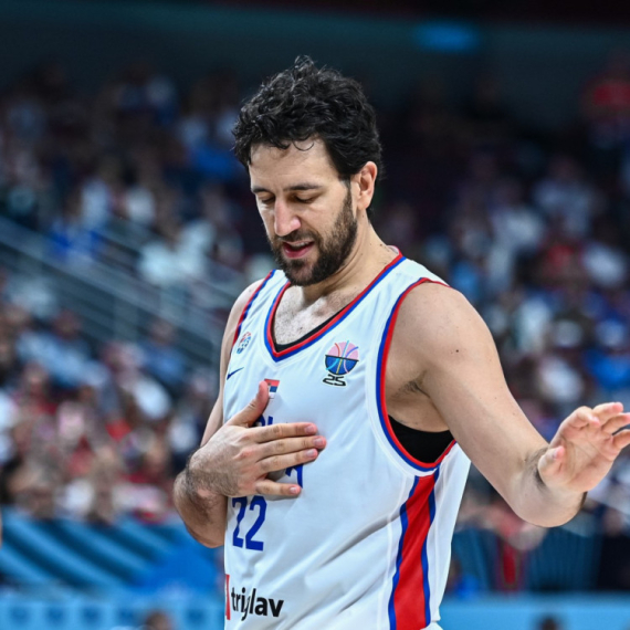 Micić u Hapoelu prima šest miliona godišnje?!