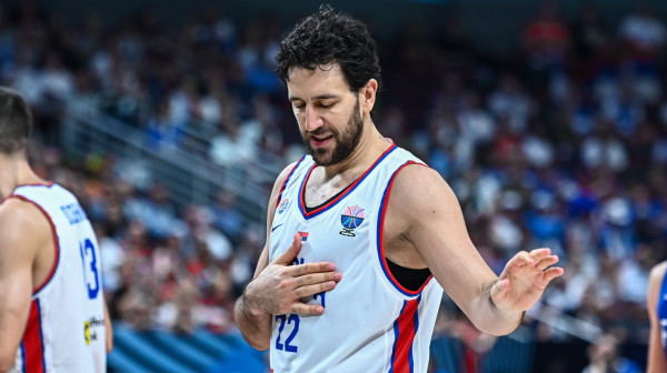 Micić u Hapoelu prima šest miliona godišnje?!