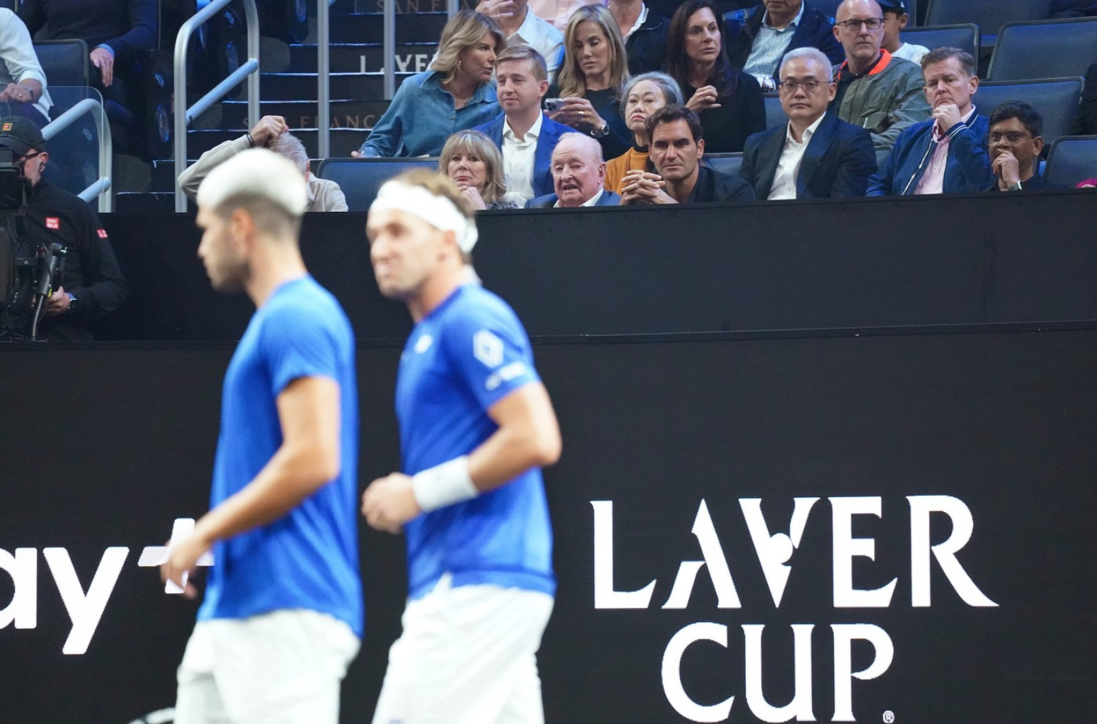 Federer optužio direktore da "nameštaju" titule Alkarasu i Sineru!