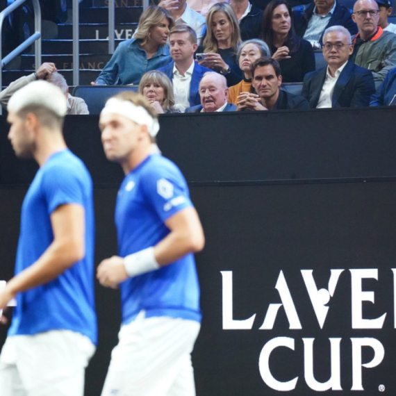 Federer optužio direktore da "nameštaju" titule Alkarasu i Sineru!