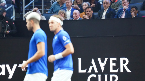 Federer optužio direktore da "nameštaju" titule Alkarasu i Sineru!