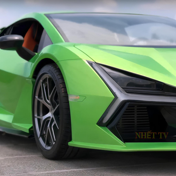 Lamborghini napravljen od starog Nissana oduševio ljubitelje automobila VIDEO