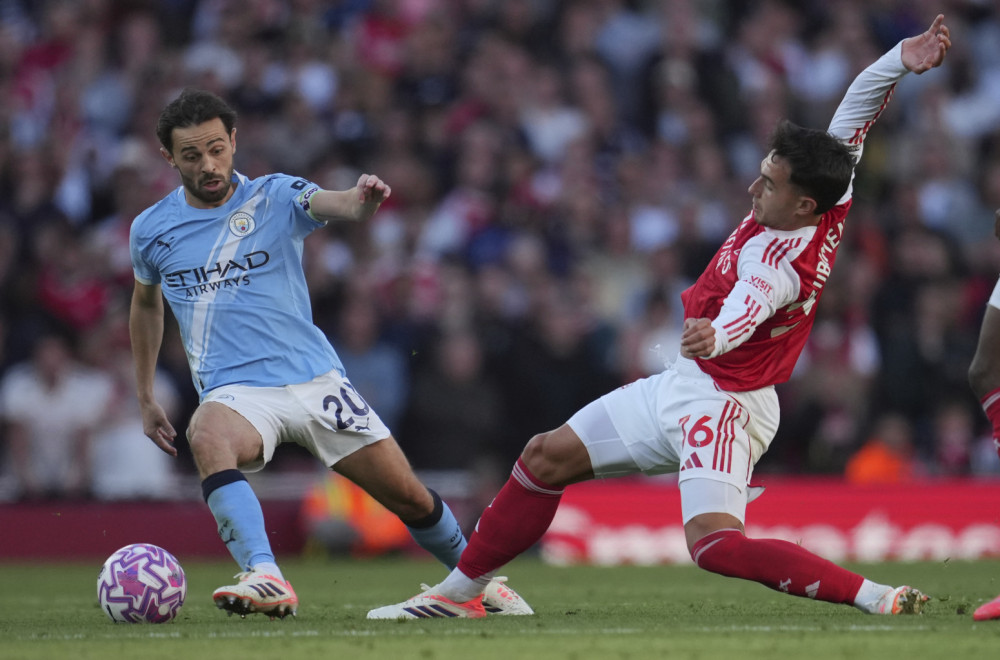 Silva digao glas posle Arsenala: "Nije pošteno!"