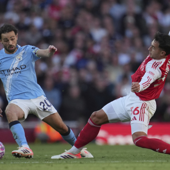 Silva digao glas posle Arsenala: "Nije pošteno!"