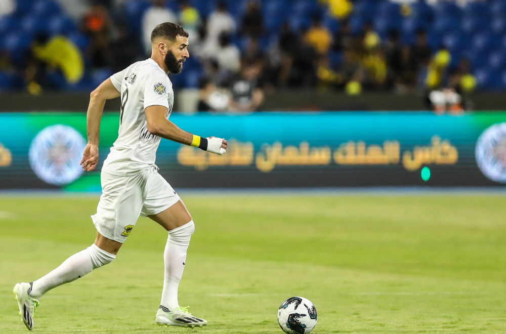 Benzema ima poziv da se vrati u Evropu – i to kod Murinja