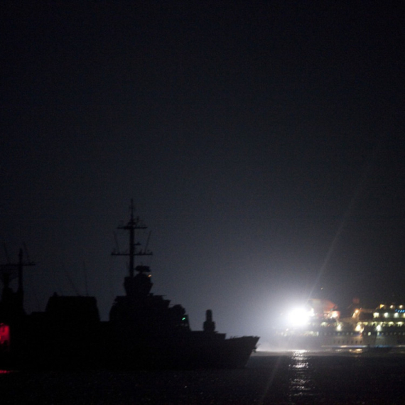 Flotila se približava "narandžastoj liniji": Uslediće jezivi udari? VIDEO