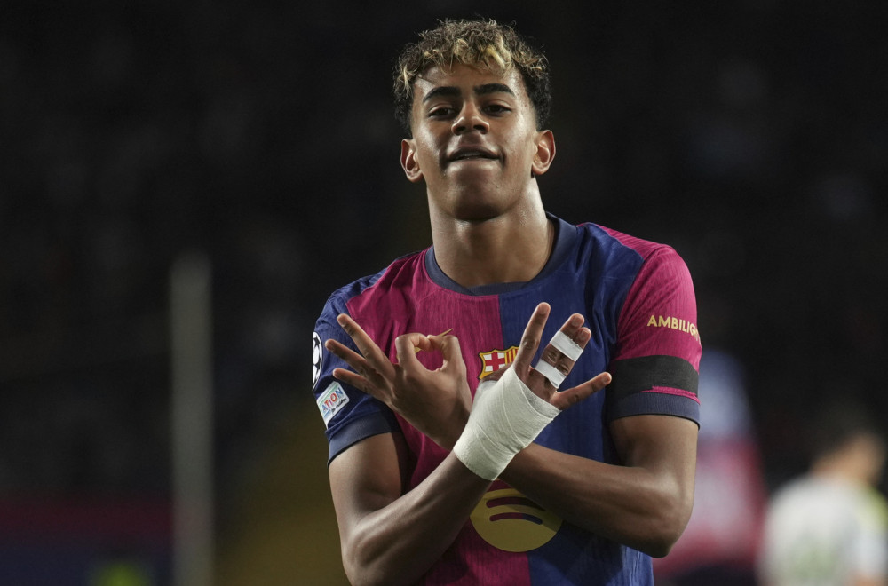 Lamin Jamal dobio nagradu, ali ne koju je želeo! VIDEO