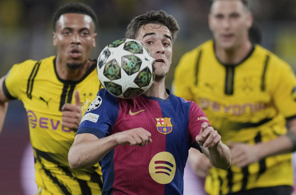 Ima li kraja malerima za Barsinog vezistu?