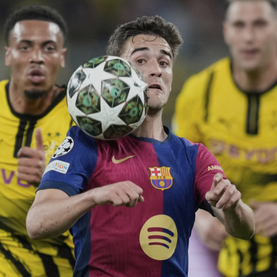 Ima li kraja malerima za Barsinog vezistu?