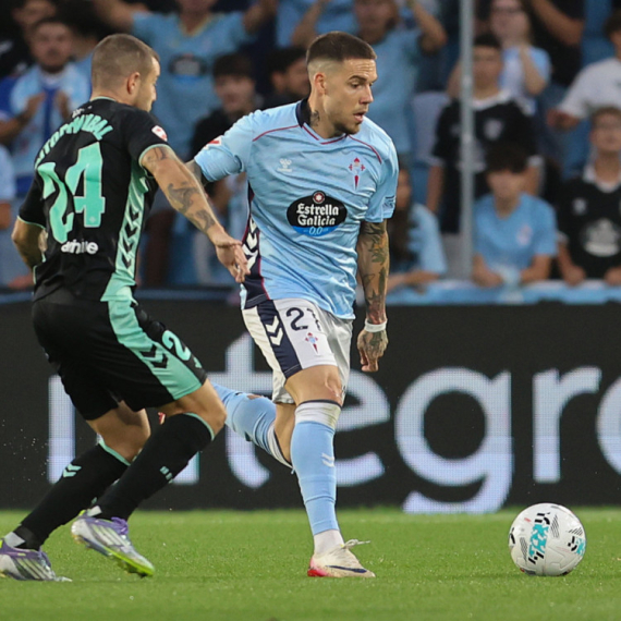 Ristić mora ponovo na pauzu