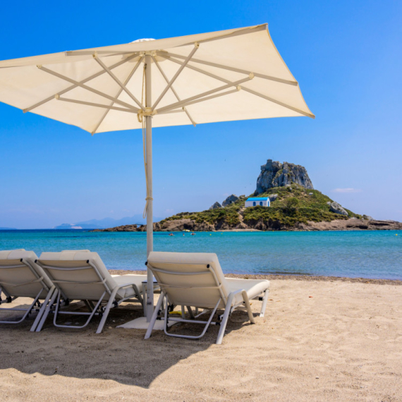 Ovo grčko ostrvo je idealno u oktobru, osam sati sunca dnevno: Savršeno za odmor van sezone