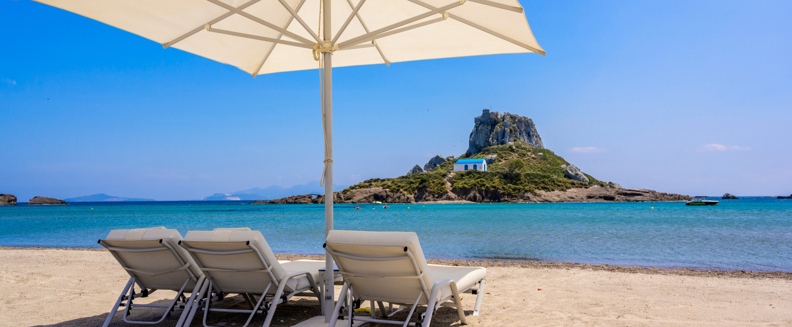 Ovo grčko ostrvo je idealno u oktobru, osam sati sunca dnevno: Savršeno za odmor van sezone