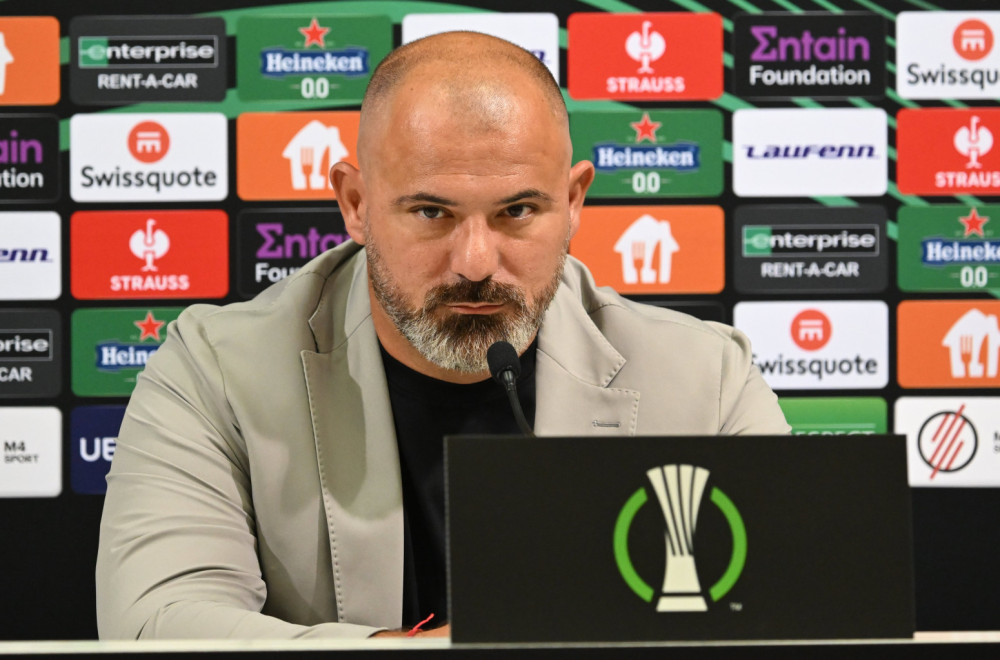 "Kakva je razlika što neće biti Stankovića na klupi?"