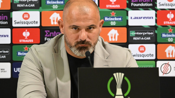 Dejan Stanković tema u Atini