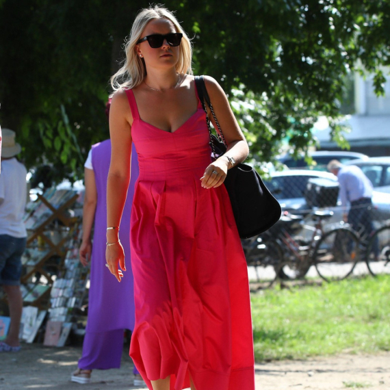 Natalija Jokić pokazala šta znači biti dama FOTO